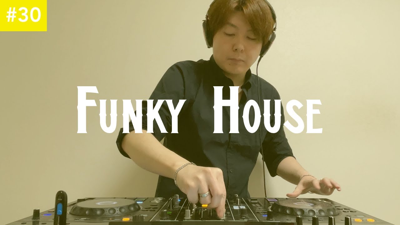 Funky House Mix | #30 | The best of House Music 2025 by DJ ATRS