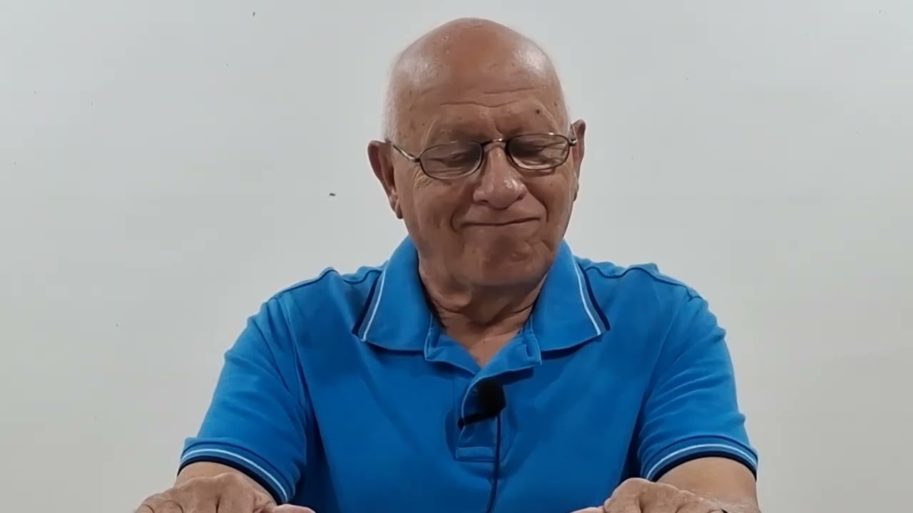 Palestra espírita,o destino dos espíritos.