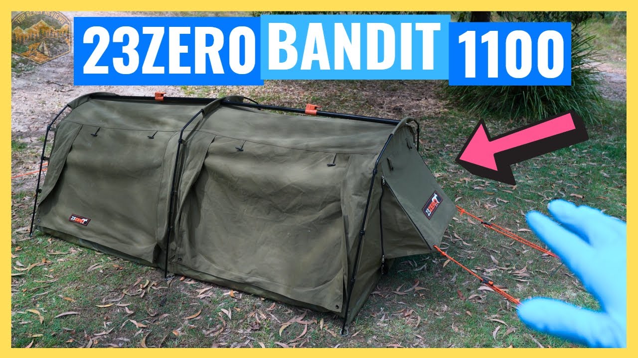 23Zero BANDIT 1100 SWAG | Настройка с учётом времени, сборка | Обзор полной готовности к поездке