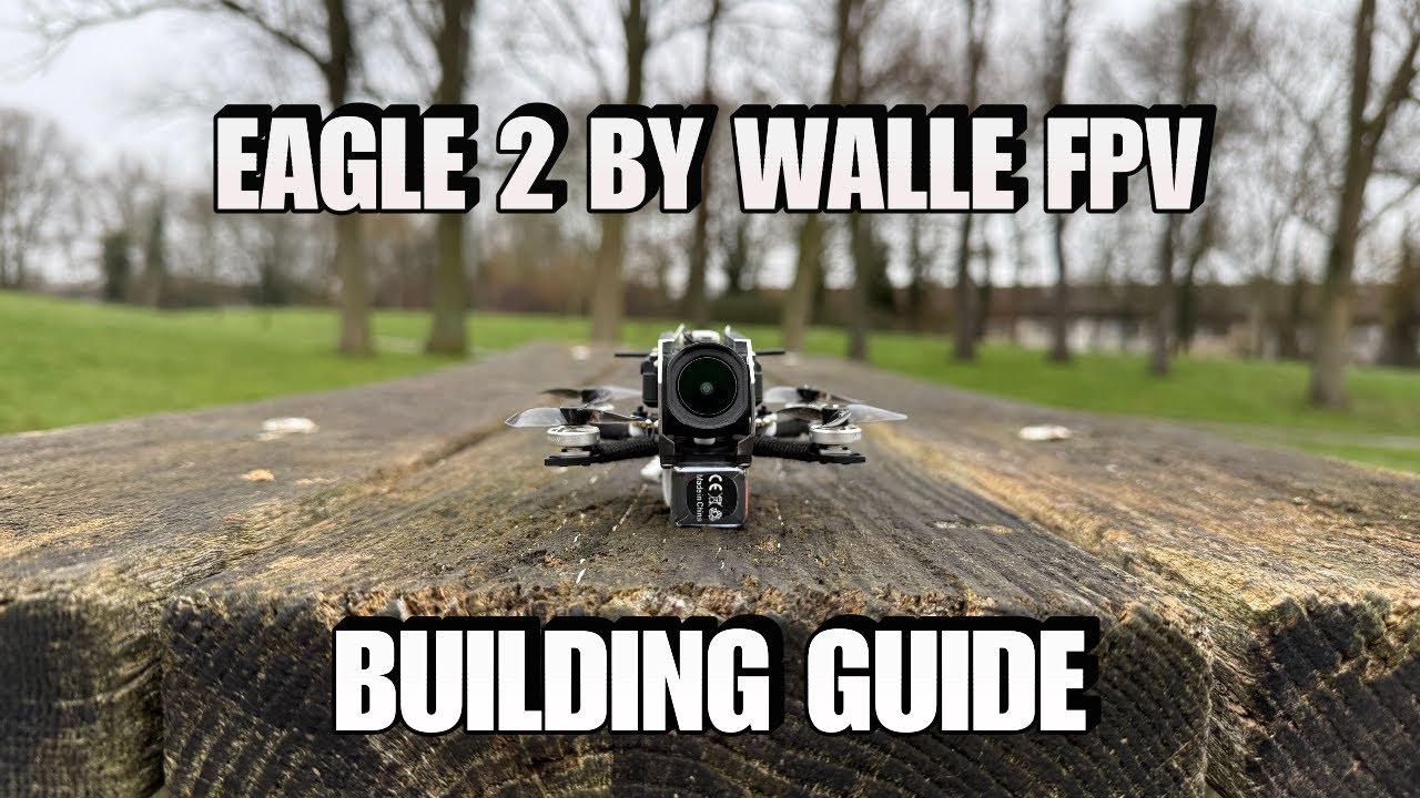 EAGLE2 | BUILDING TUTORIAL