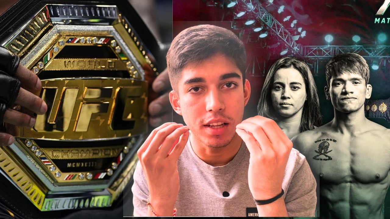 5 Reasons MFN will make India&rsquo;s first UFC champion