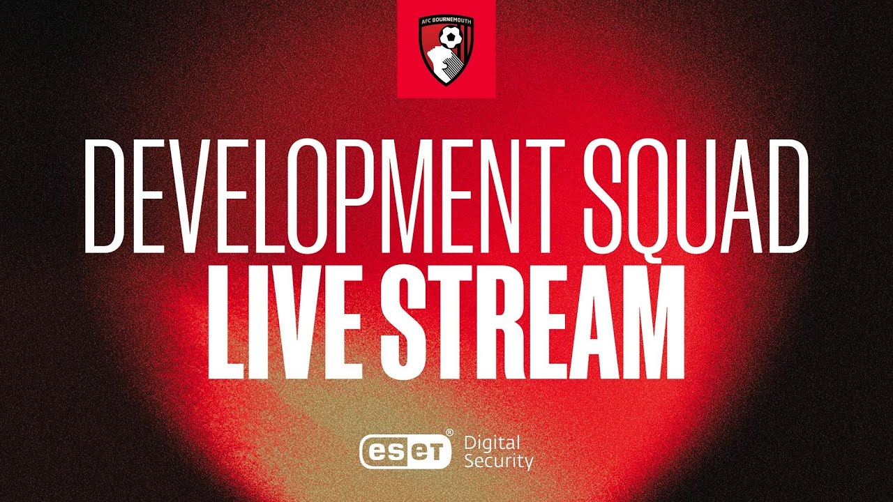 U18s LIVE: Charlton Athletic vs AFC Bournemouth