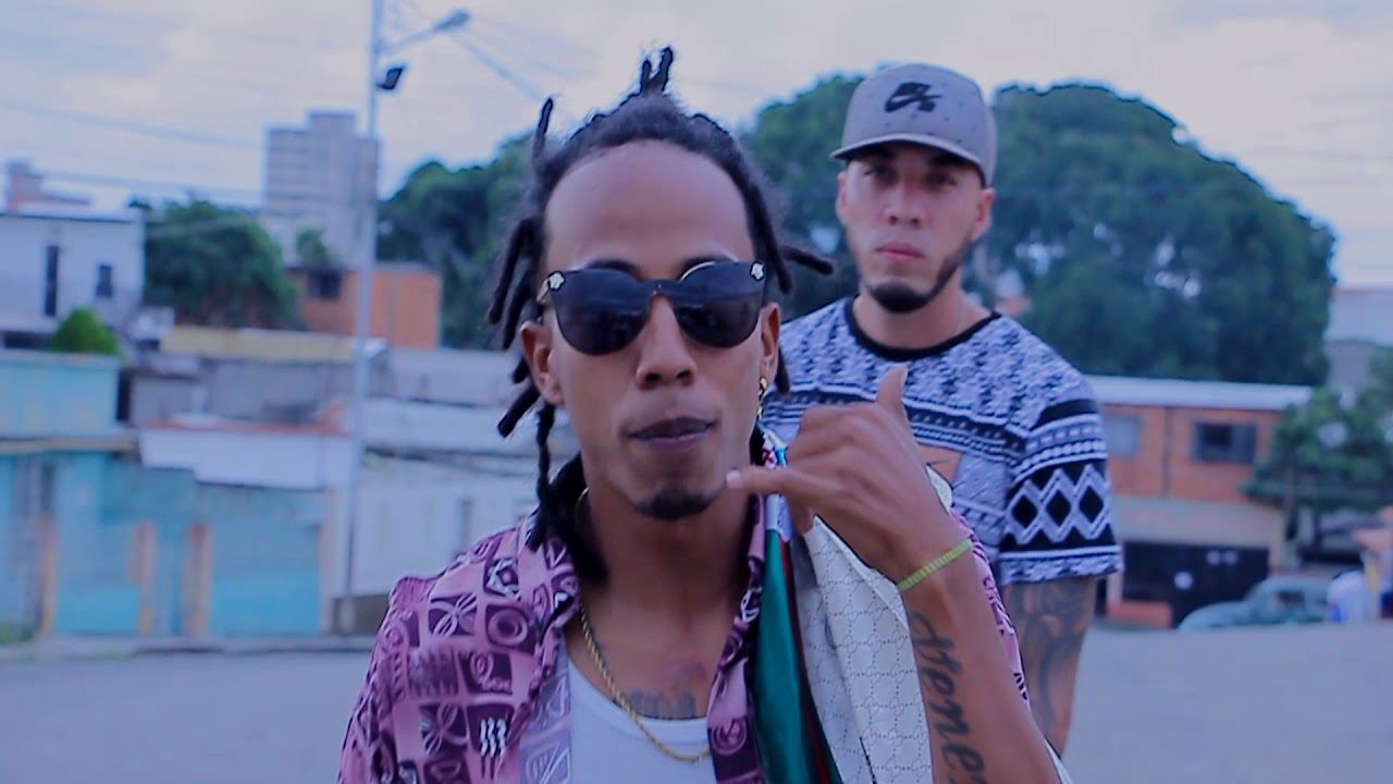 El Tren de Los Guaros - Los Guaros OG (Winner y Brako) #TrapLatino 2017 (VideoOficial)
