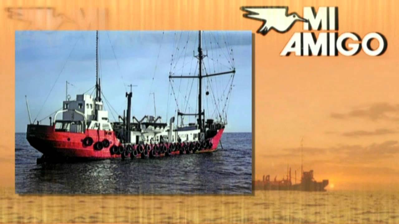 Mi Amigo Boys - Mi Amigo