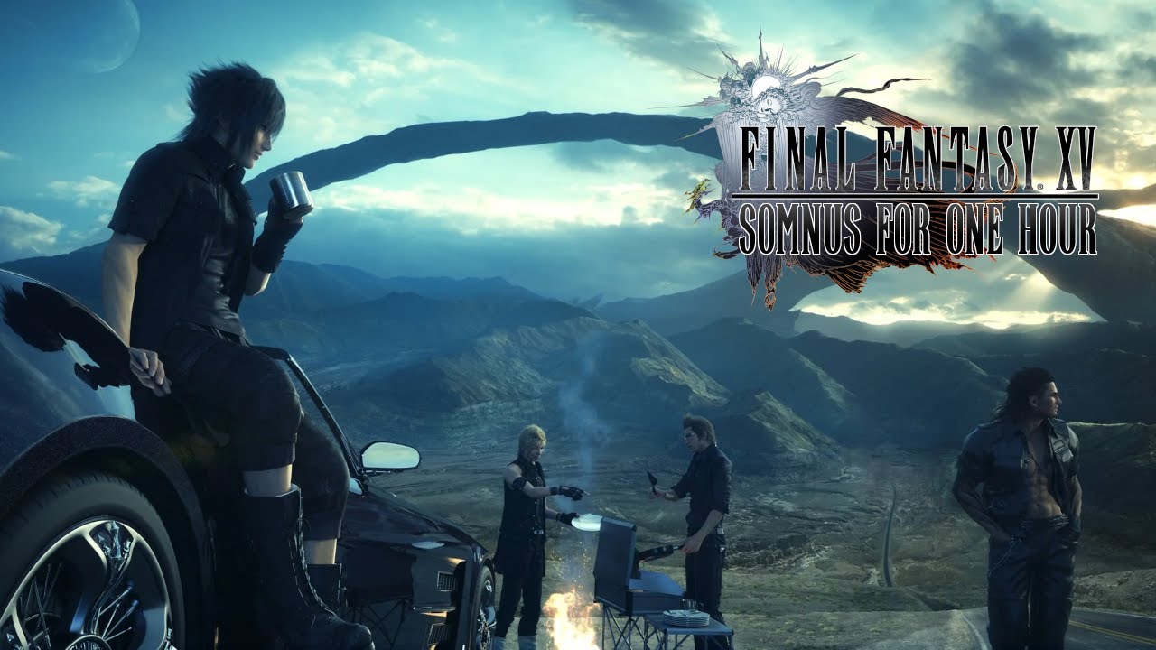 One Hour Game Music: Final Fantasy XV - Somnus | 1 Hour Extended Version