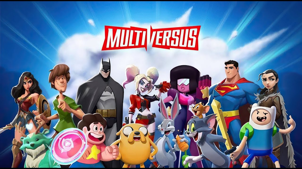 MultiVersus - All Characters, Battle Pass, Game modes and More! (Gameplay Alpha)