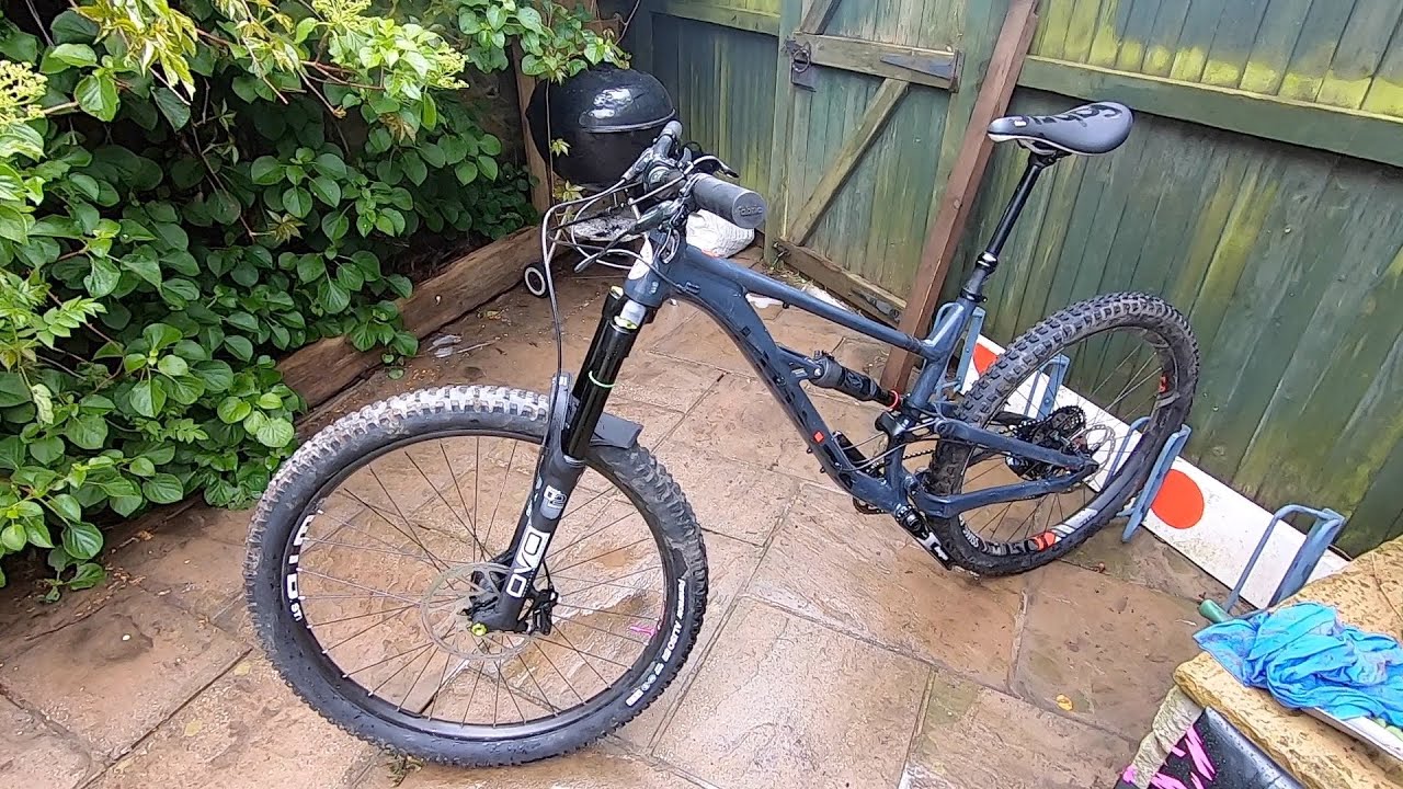 Calibre Sentry mountain bike: Long term review catch up.