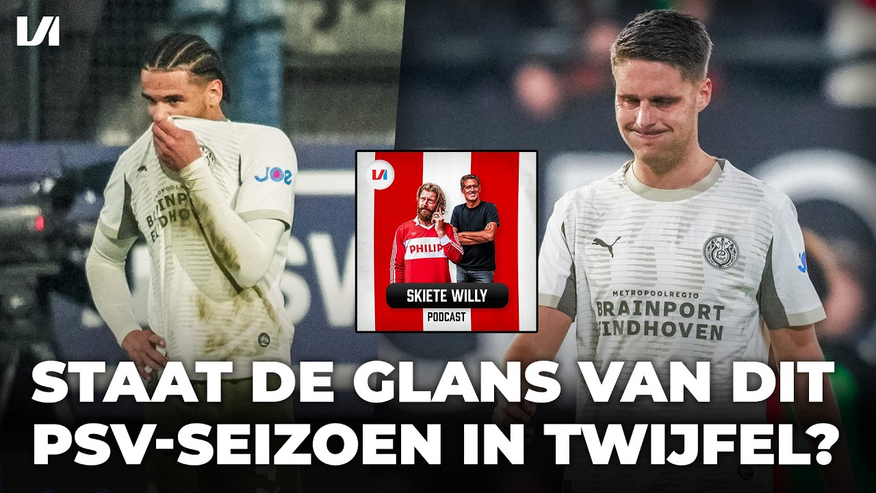 ‘Een kampioenschap kan nooit een nachtkaars-seizoen zijn’ I Skiete Willy Podcast S06E23