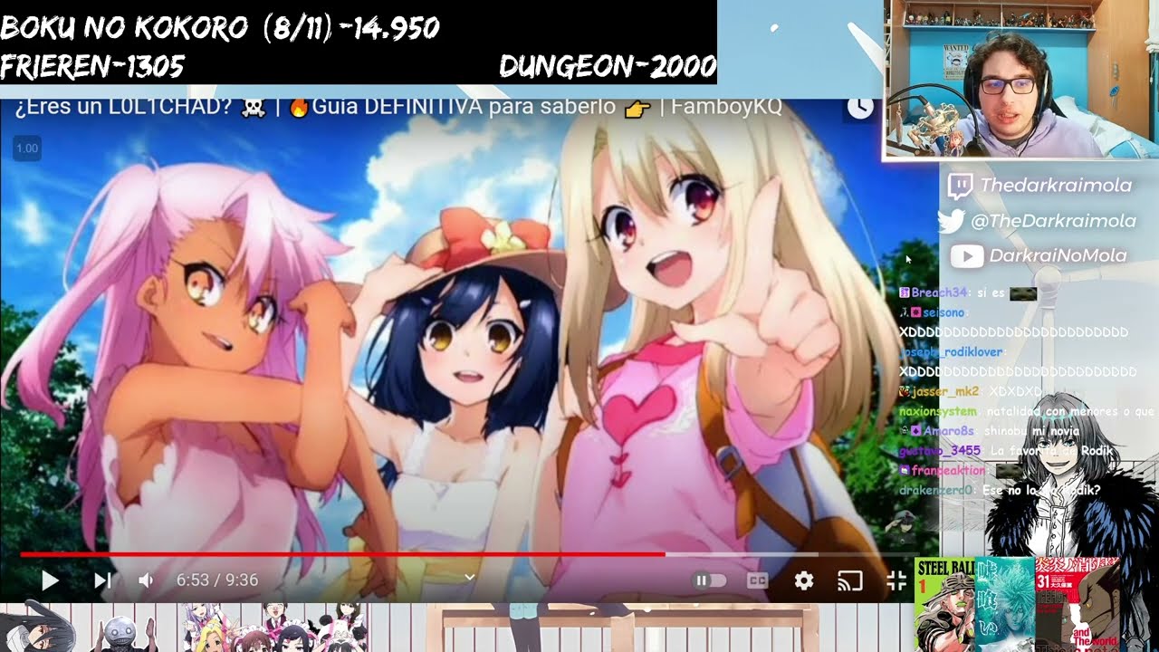 Propaganda loliCHAD