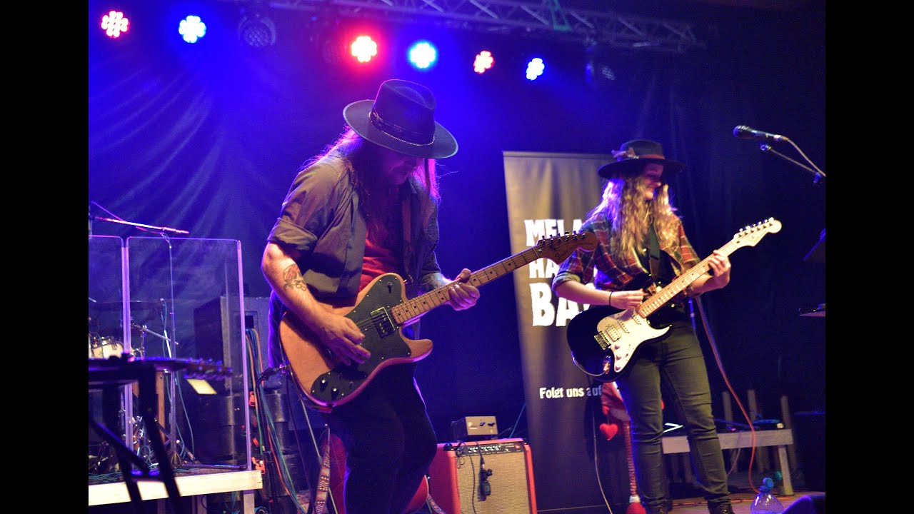 Melanie Hammer Band (64)