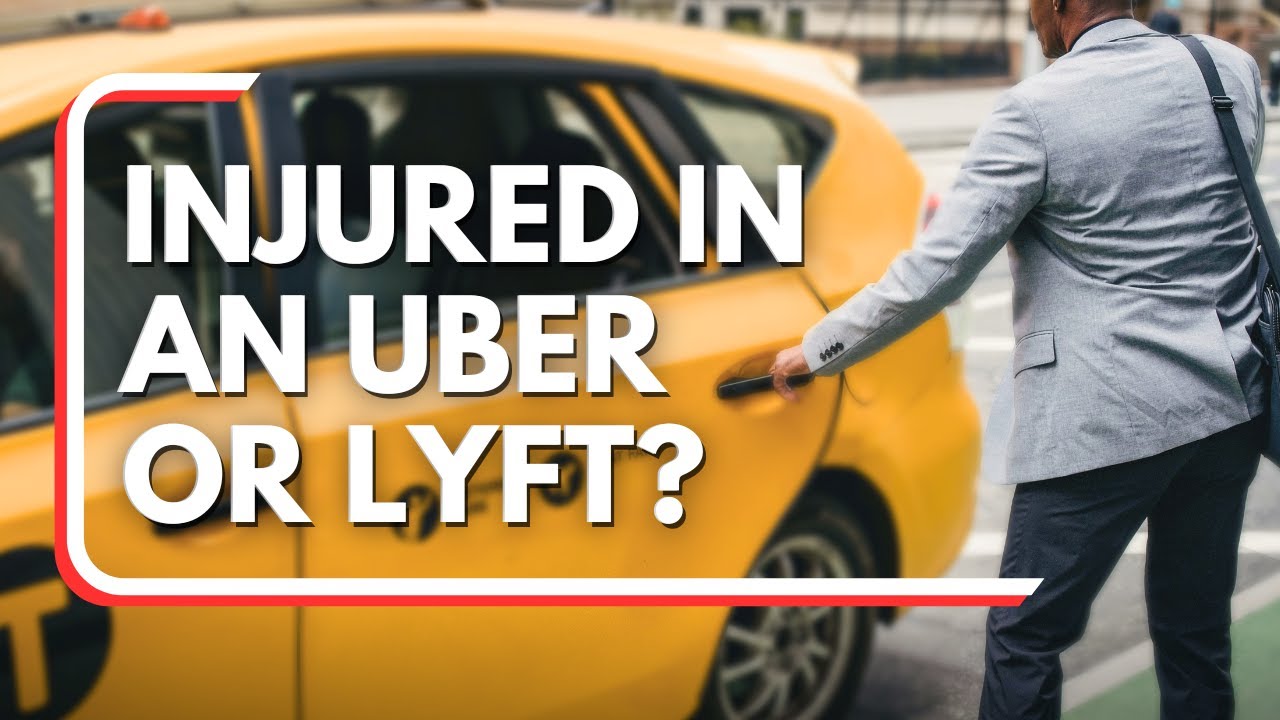 Как подать иск после ДТП с участием автомобиля Uber или такси
