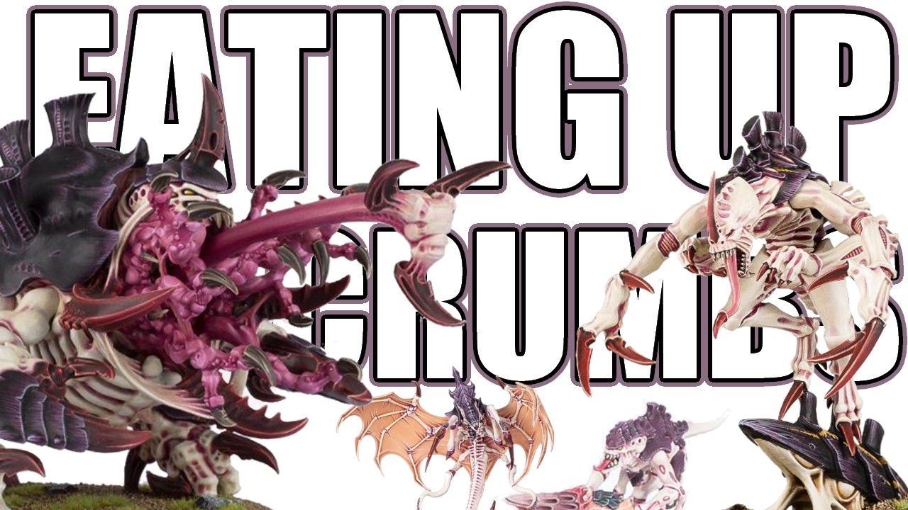 BETTER THAN THE WORST!! // Warhammer 40K Tyranids Meta Discussion