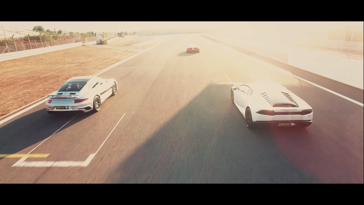 Intercity Istanbul Park Teaser