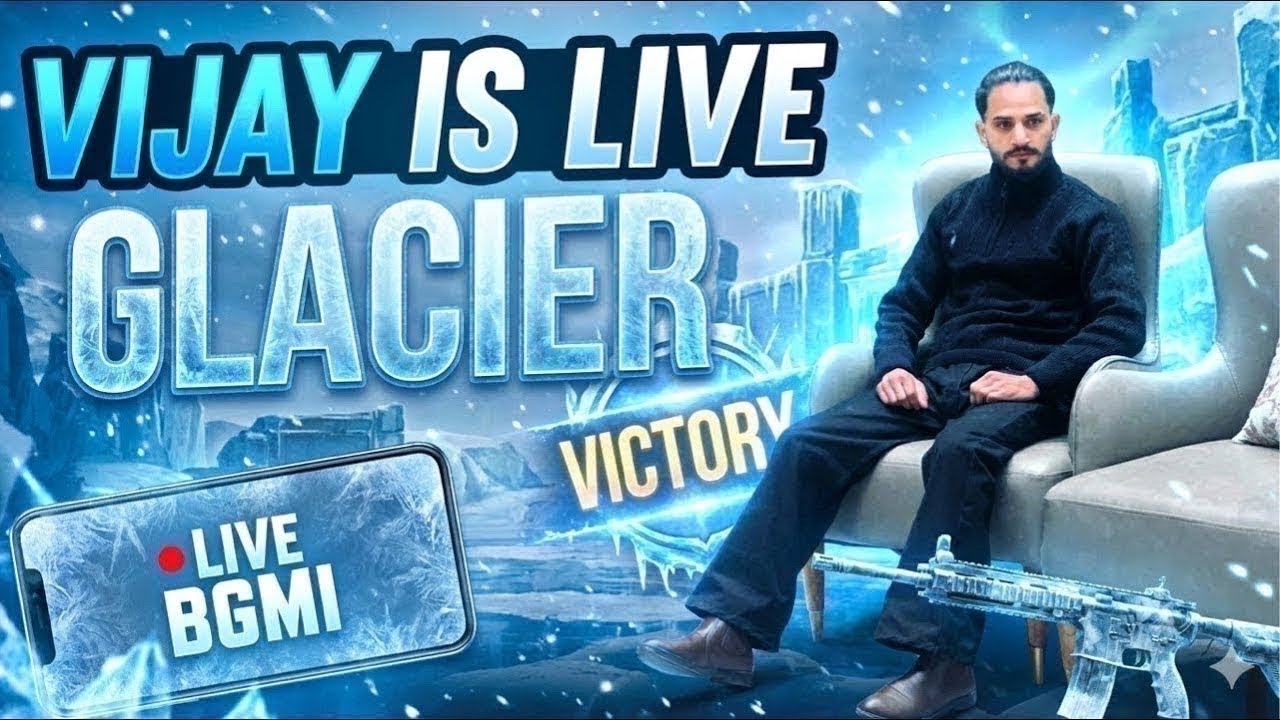 VIJAY iS LIVE 🔴 BGMI NEW UPDATE 4.2 iPAD 11GEN 60 FPS EXTREAM #bgmi #bgmilive