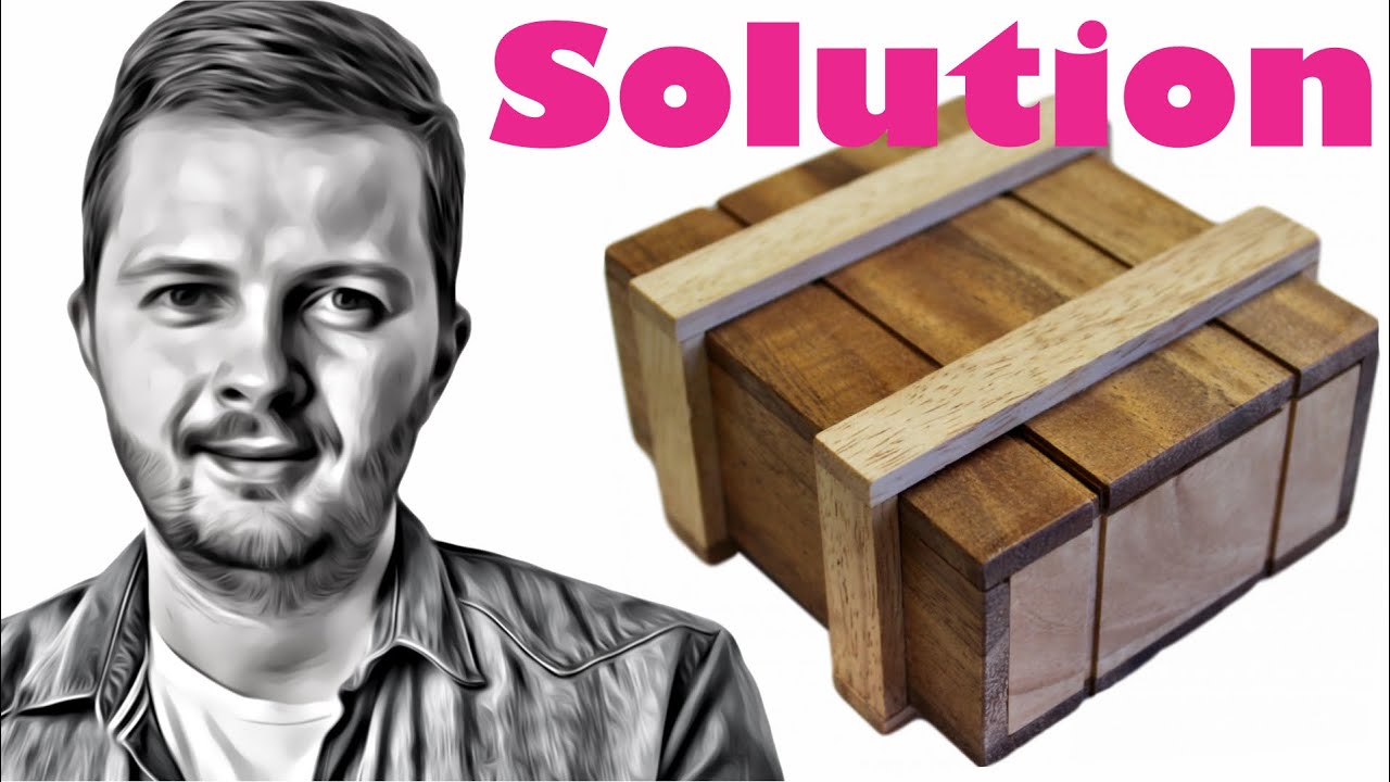 Magic Box from Creative Crafthouse - Solution