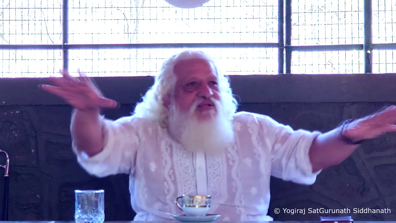 The Lightless Light, Divine Mind, Becoming the Pure Purusha