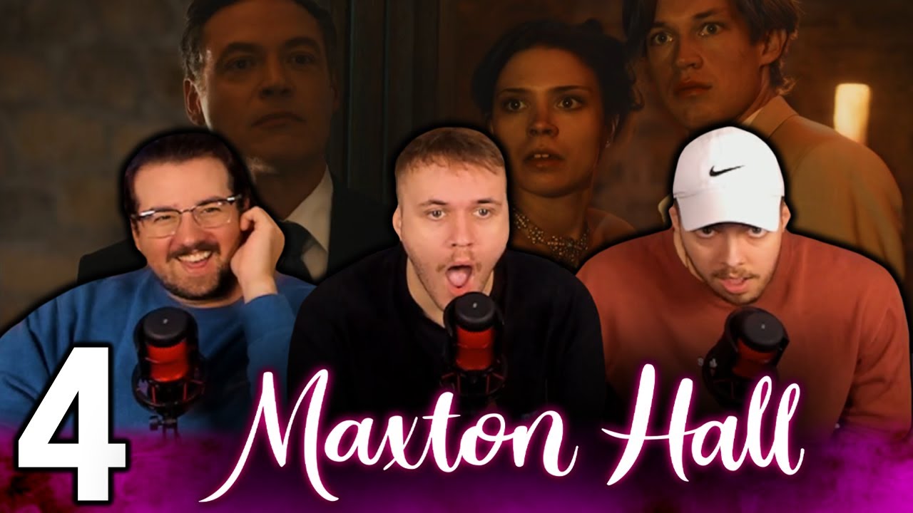 THEIR BIG MOMENT GOT RUINED | Maxton Hall 1x4 
