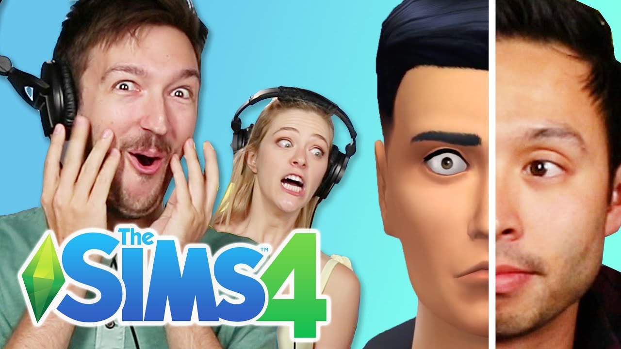 Shane Controls His Friend's Life In The Sims 4 &bull; Ryan &bull; In Control With Kelsey