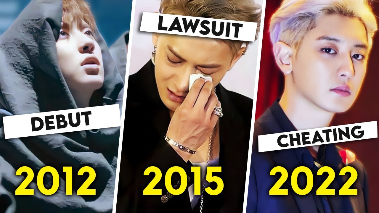 EXO: The WORST And The BEST From 2012 To 2022
