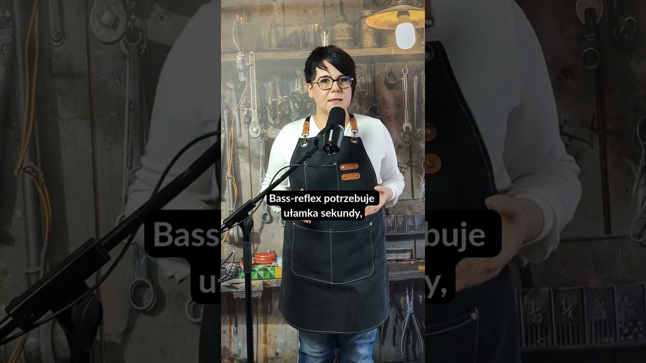 Sekret punktualnego basu. Czego nie dowiesz się z kolorowego magazynu #opoznieniegrupowe #audio