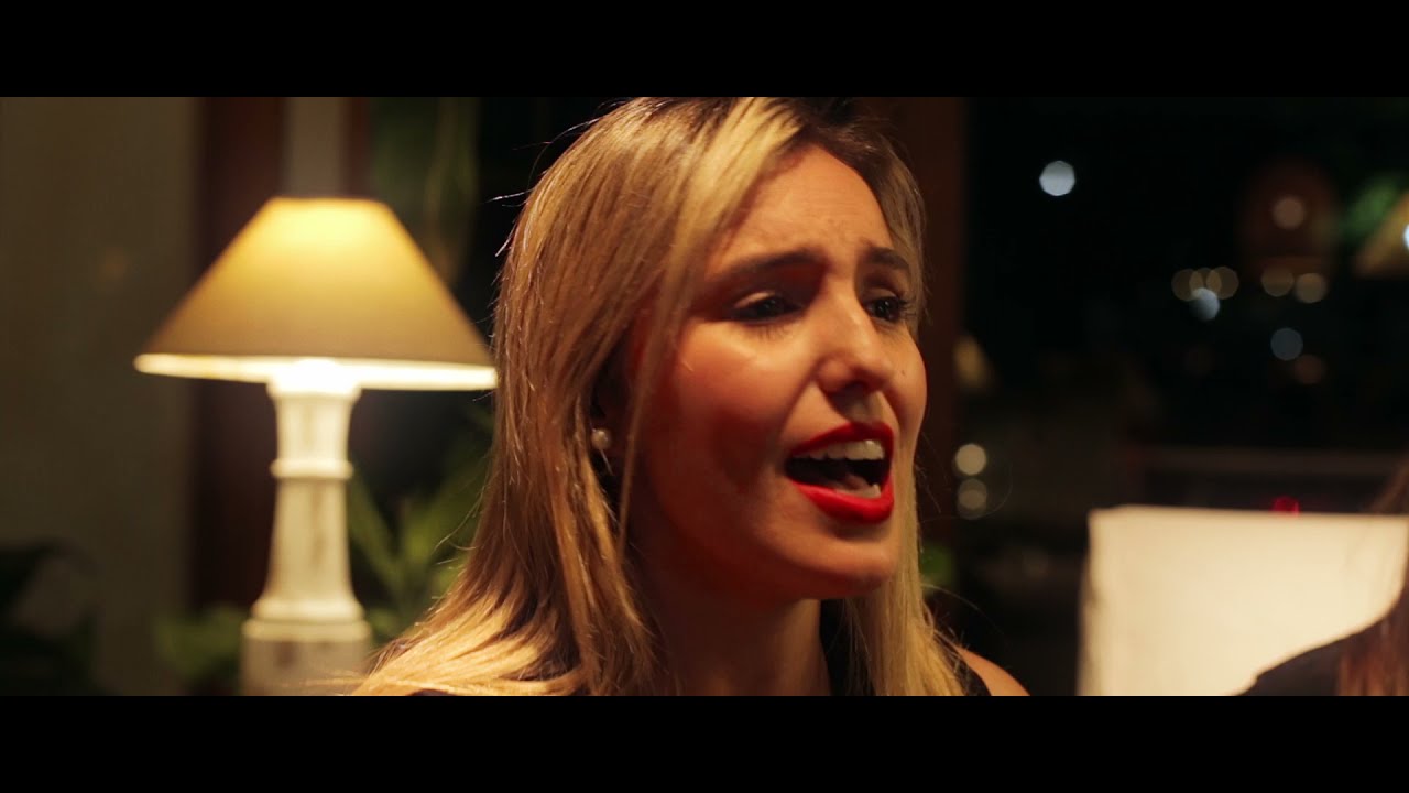 AQUI estoy YO | Cover
