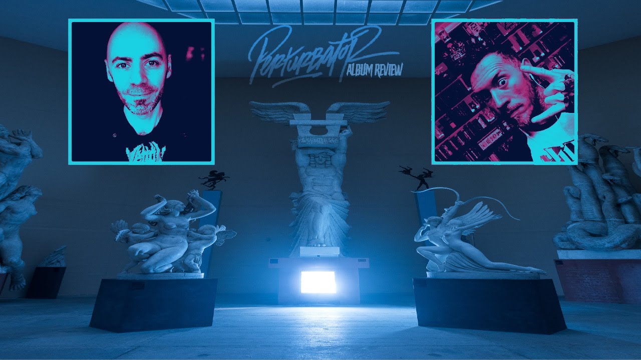 Perturbator - Age Of Aquarius (ОБЗОР АЛЬБОМА)