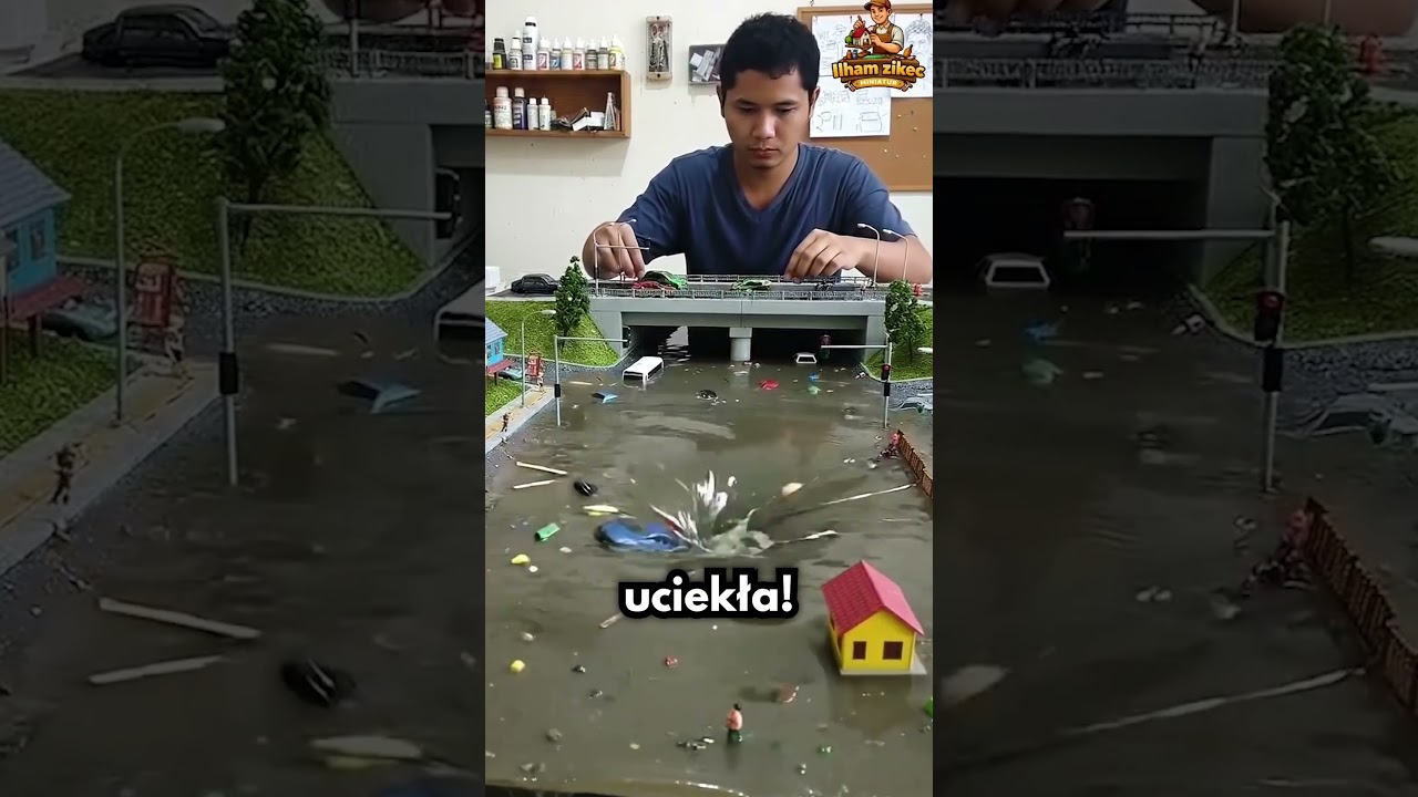Wciągnęło WSZYSTKO!🤯