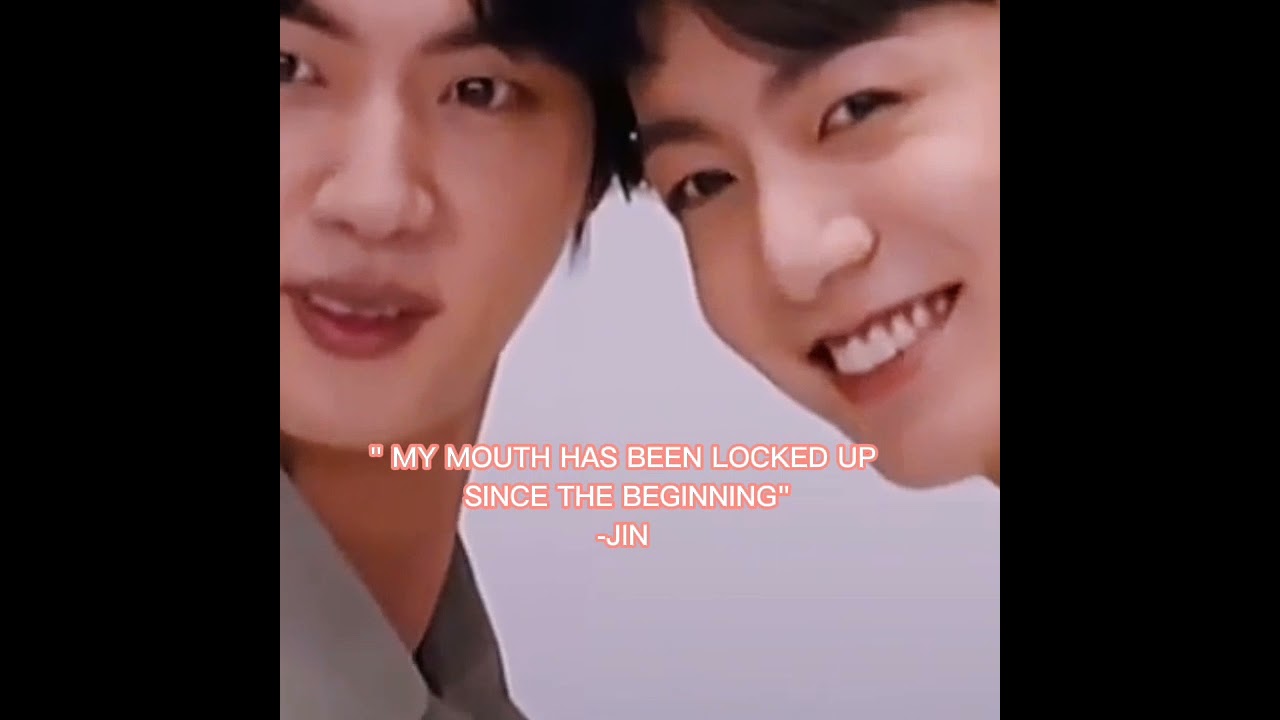 Jinkook Truth or Consequence? ..
