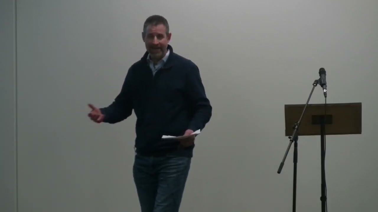 Biblical manhood and womanhood - January 2025 - Vineyard CanRC