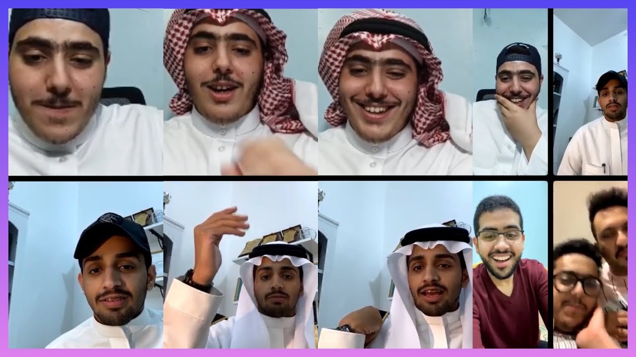 بيت ابو بشير || أسئلة المتابعين للنجم سعد الخنفري || { كامل + جودة عالية }