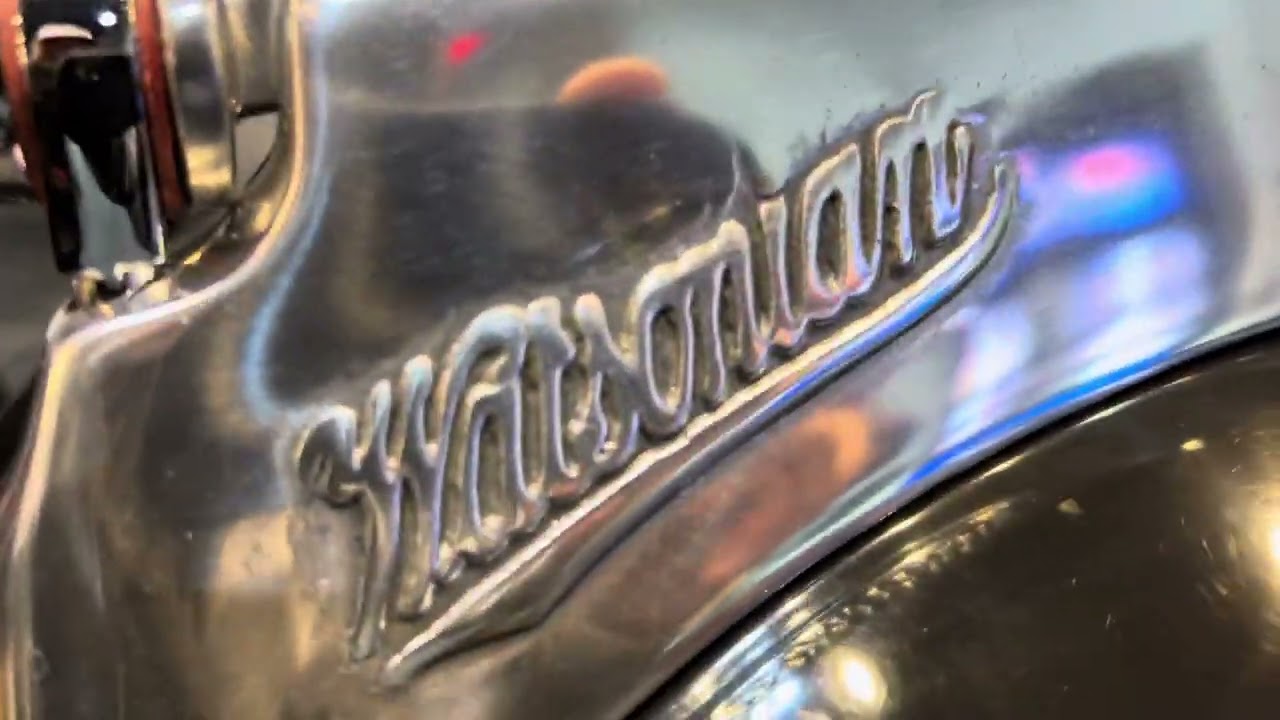 2024 R 18 Classic with Watsonian Squire Prescott Sidecar