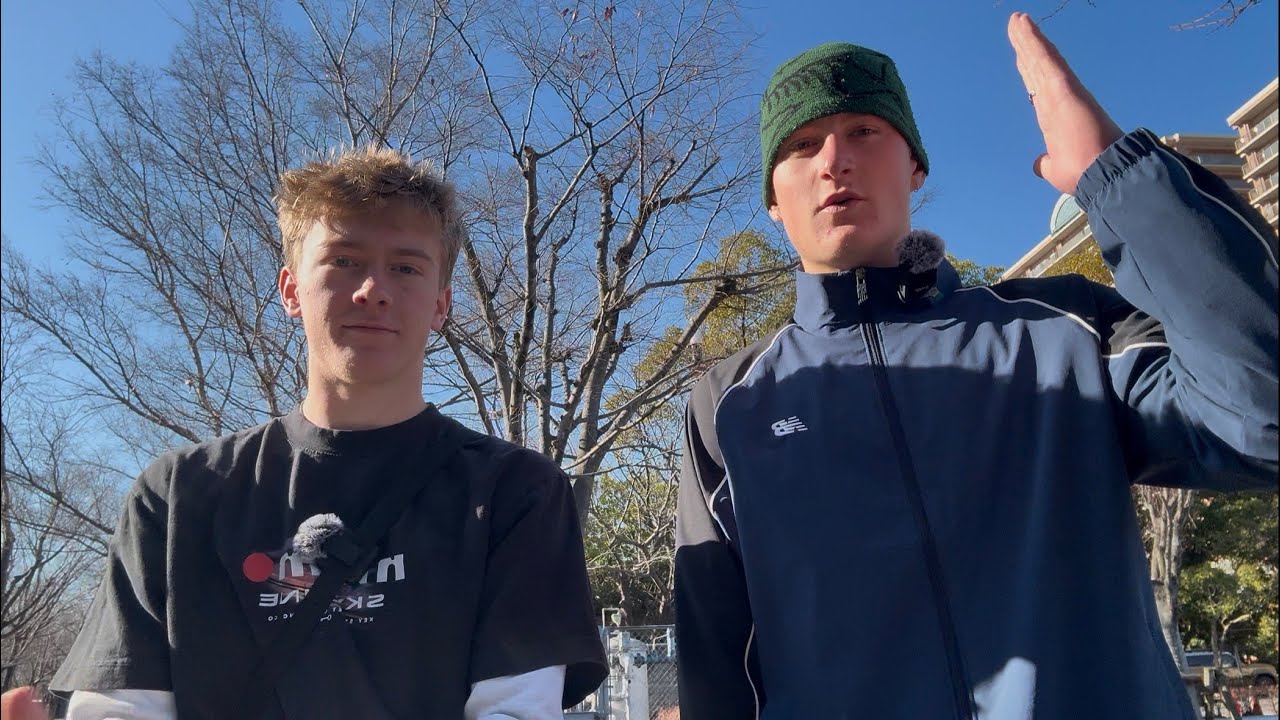 Exploring Local Area + Testing Doughnuts | Japan ep.04