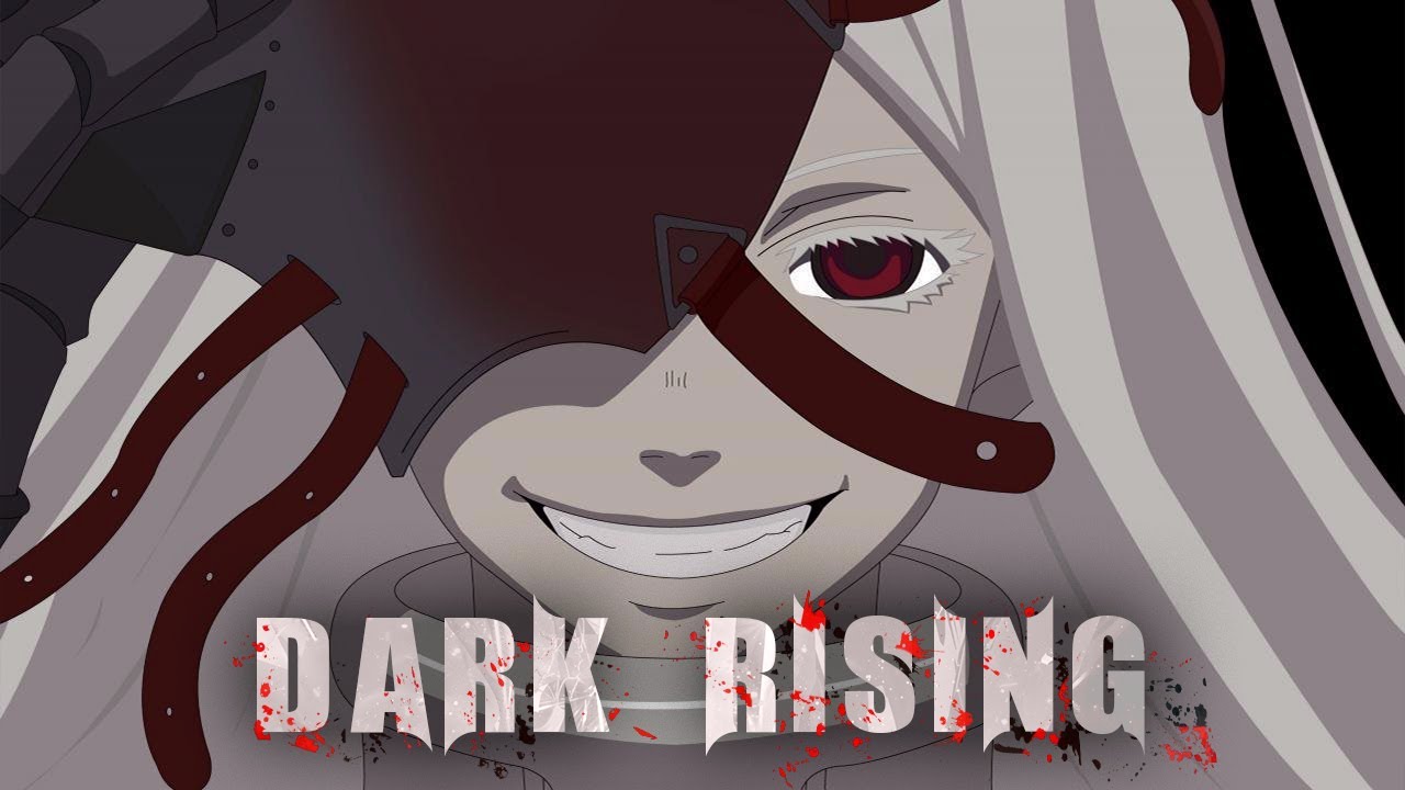 AMV / ASMV - Dark Rising