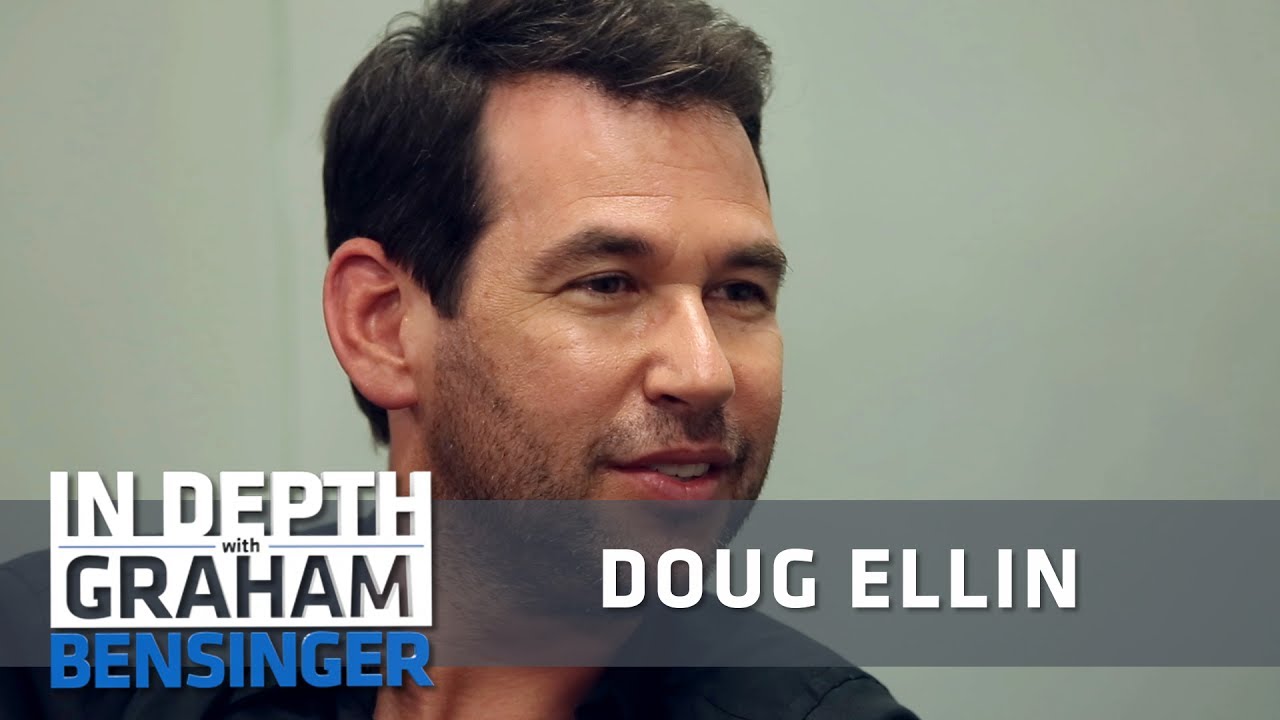 Doug Ellin: Writing for Entourage was torture