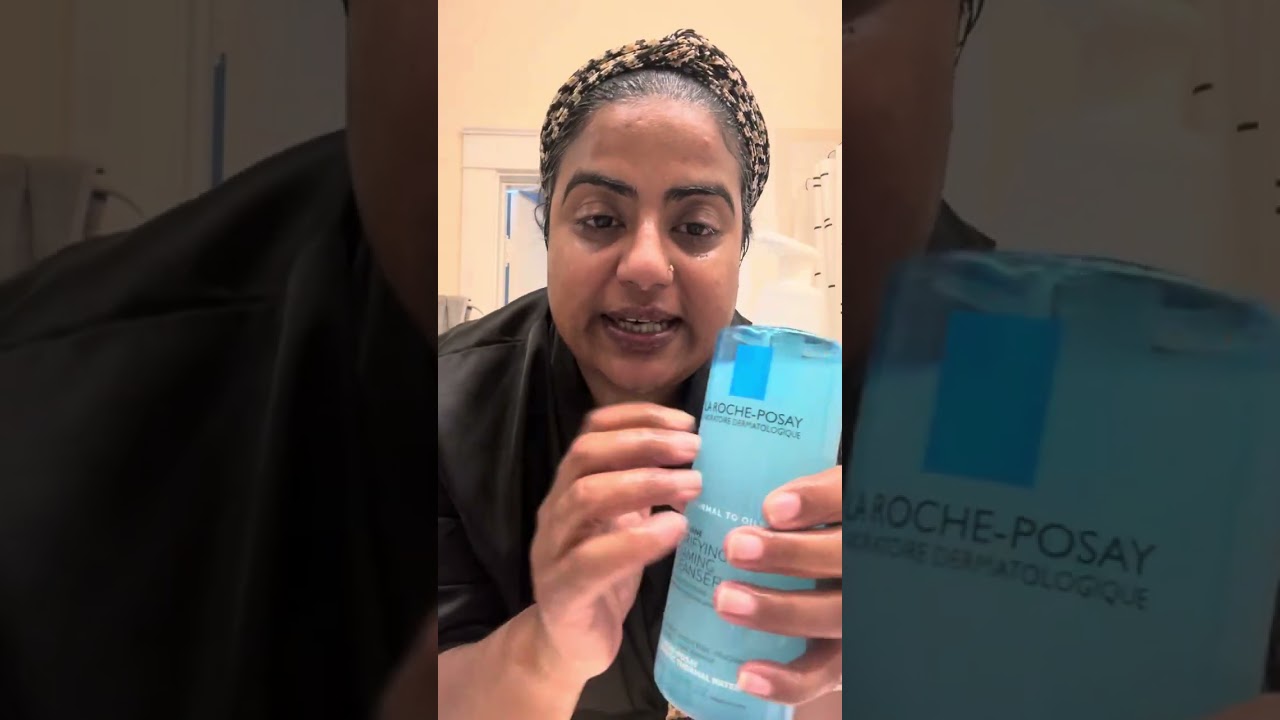 Removing makeup Step by step !!