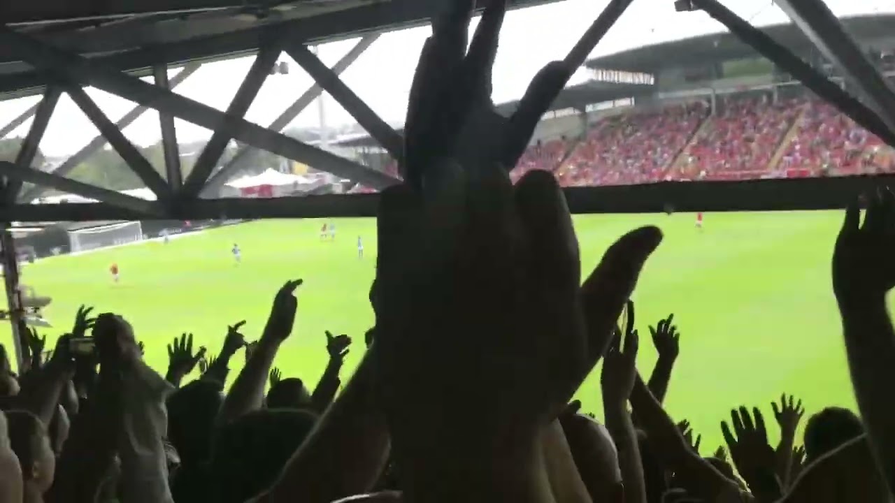 Wrexham 2 West Brom 3 25/26