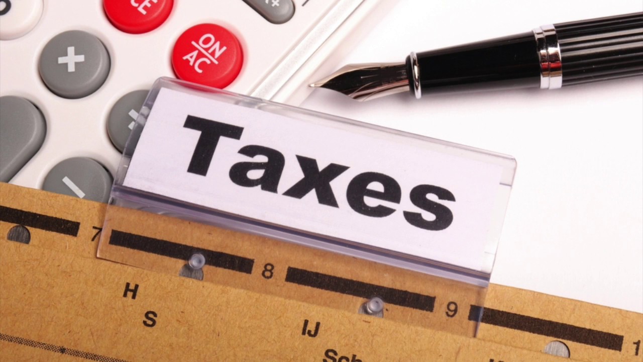 ERPNext - Managing Taxes