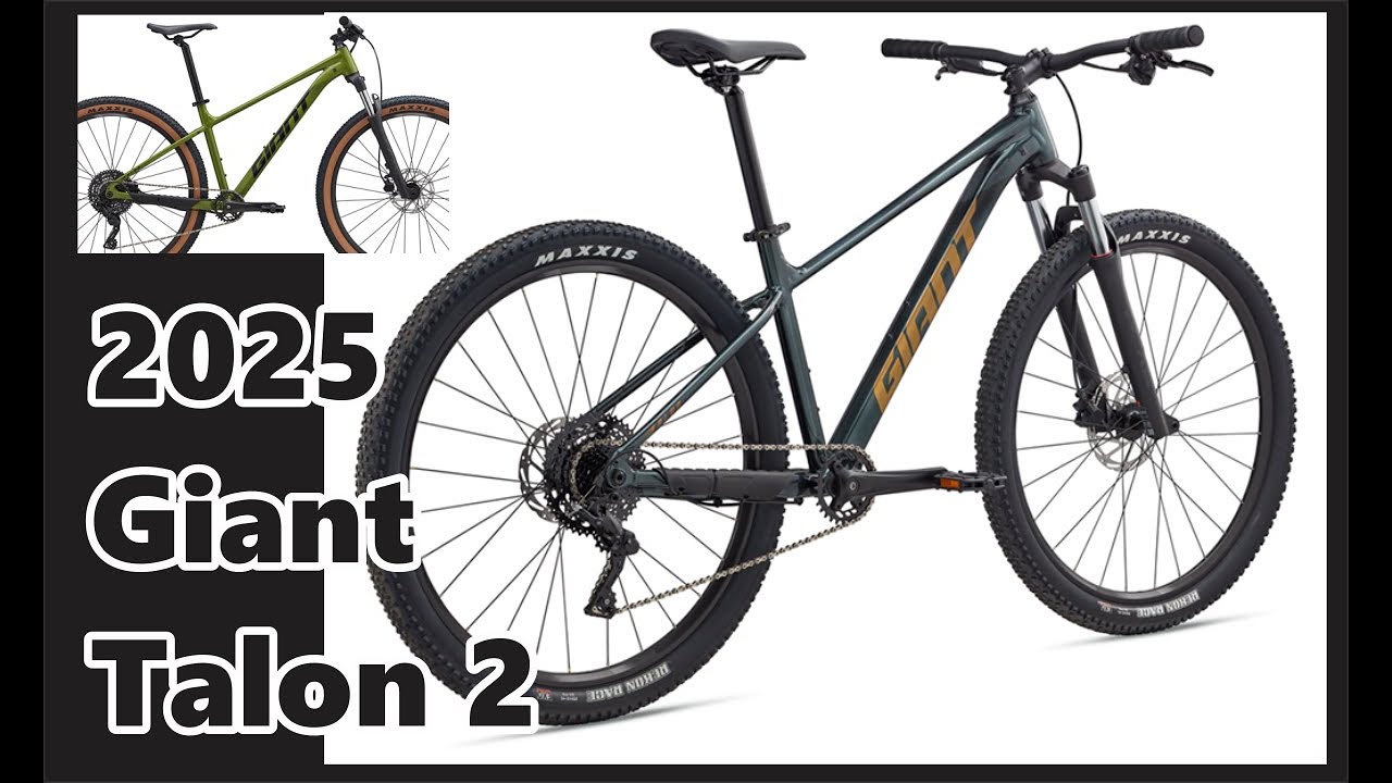 2025 / 2026 Giant Talon 2 Review, Details, Features, Hits and Misses