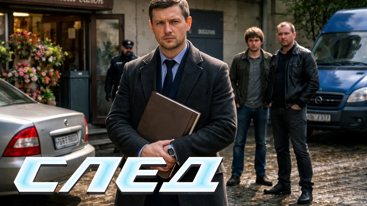 СЛЕД: Женский день (1131 серия)