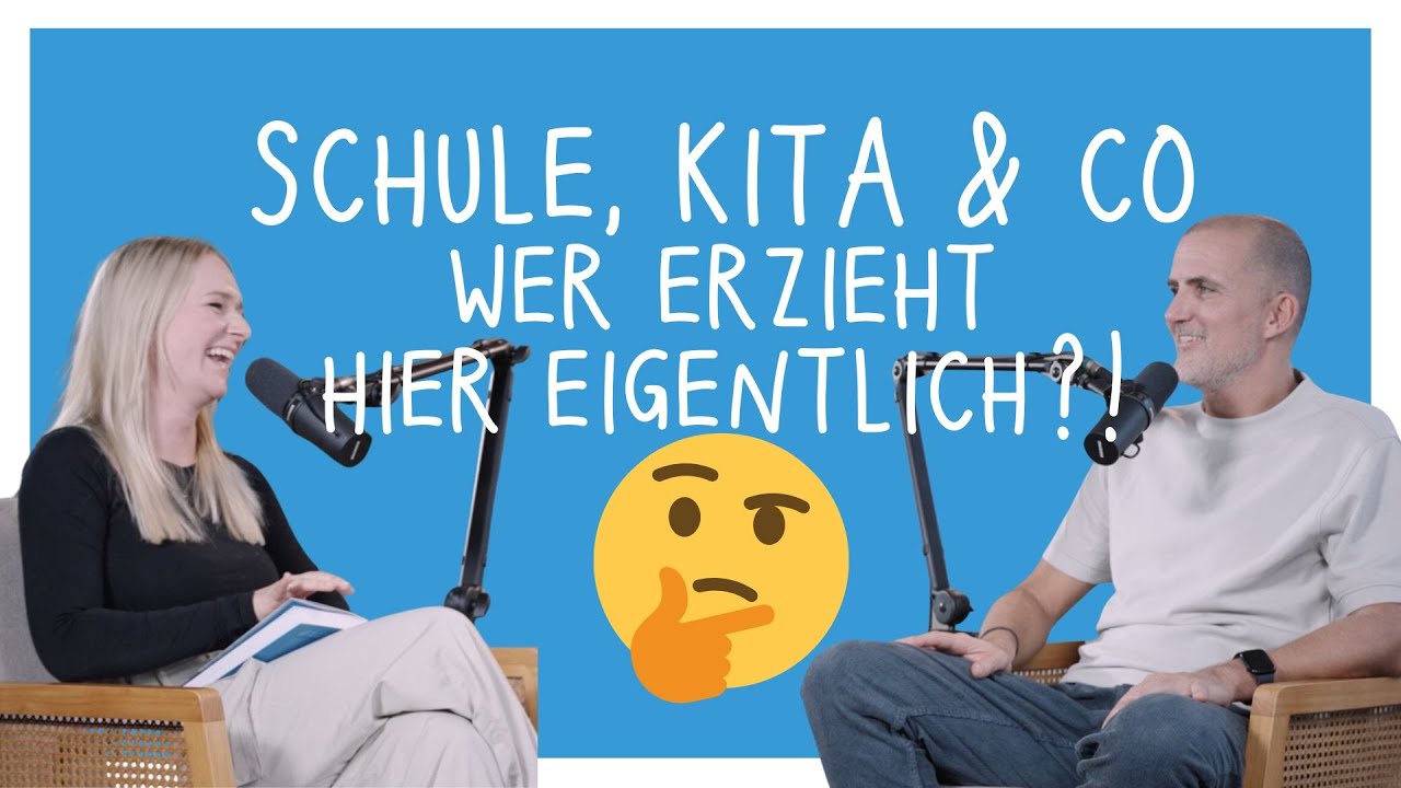 Wer erzieht dein Kind? Schule, Kita & dein Einfluss! | Empower Podcast mit Tobias Teichen