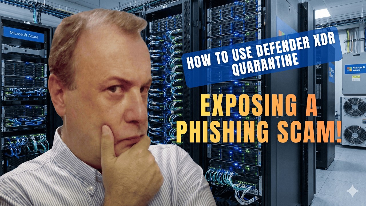 Expose a Phishing Scam!