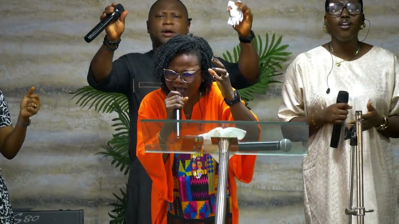 February Thanksgiving High Praise (feat ChibestSings)