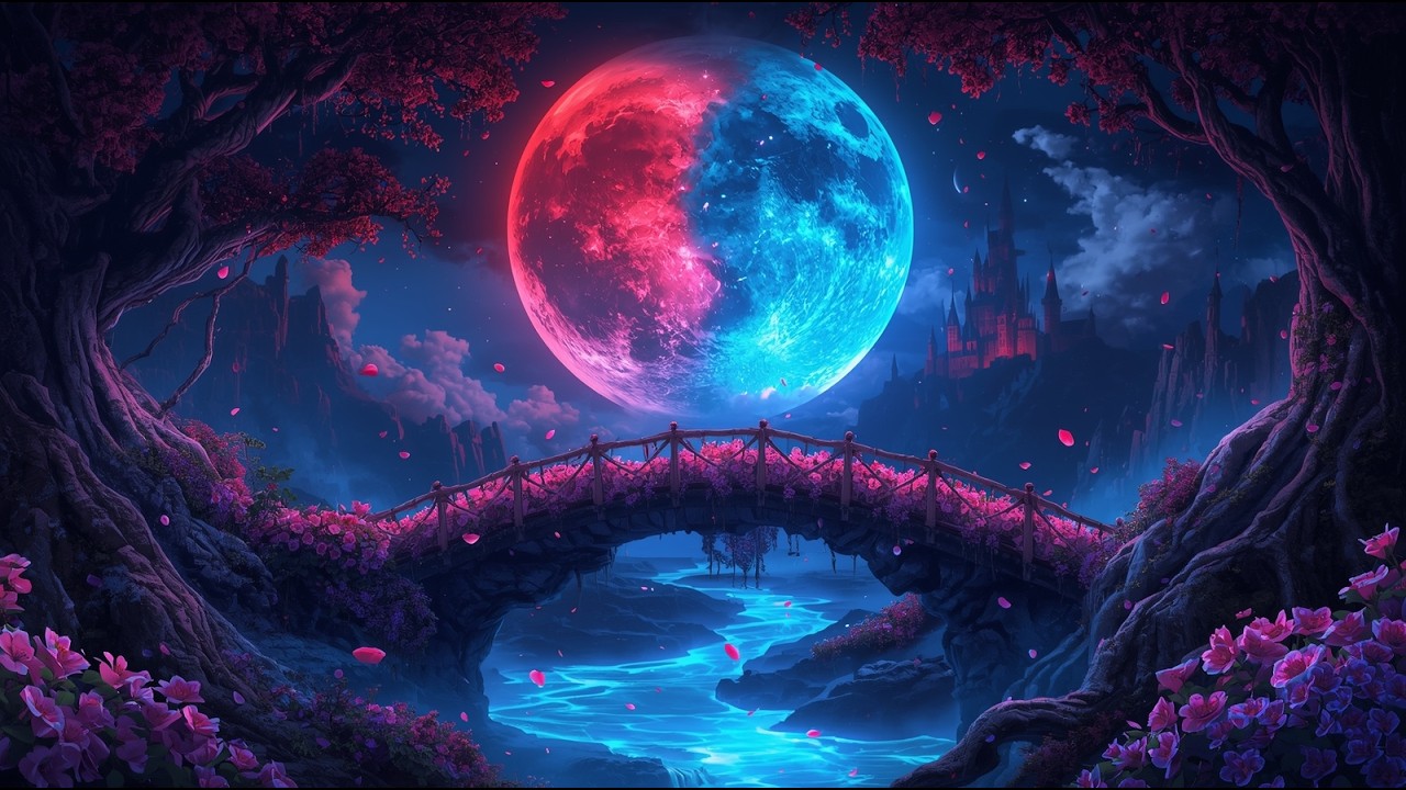 Fall Into Deep Sleep • Fall Asleep Immediately 🎶 Sleep Music • Remove Insomnia Forever