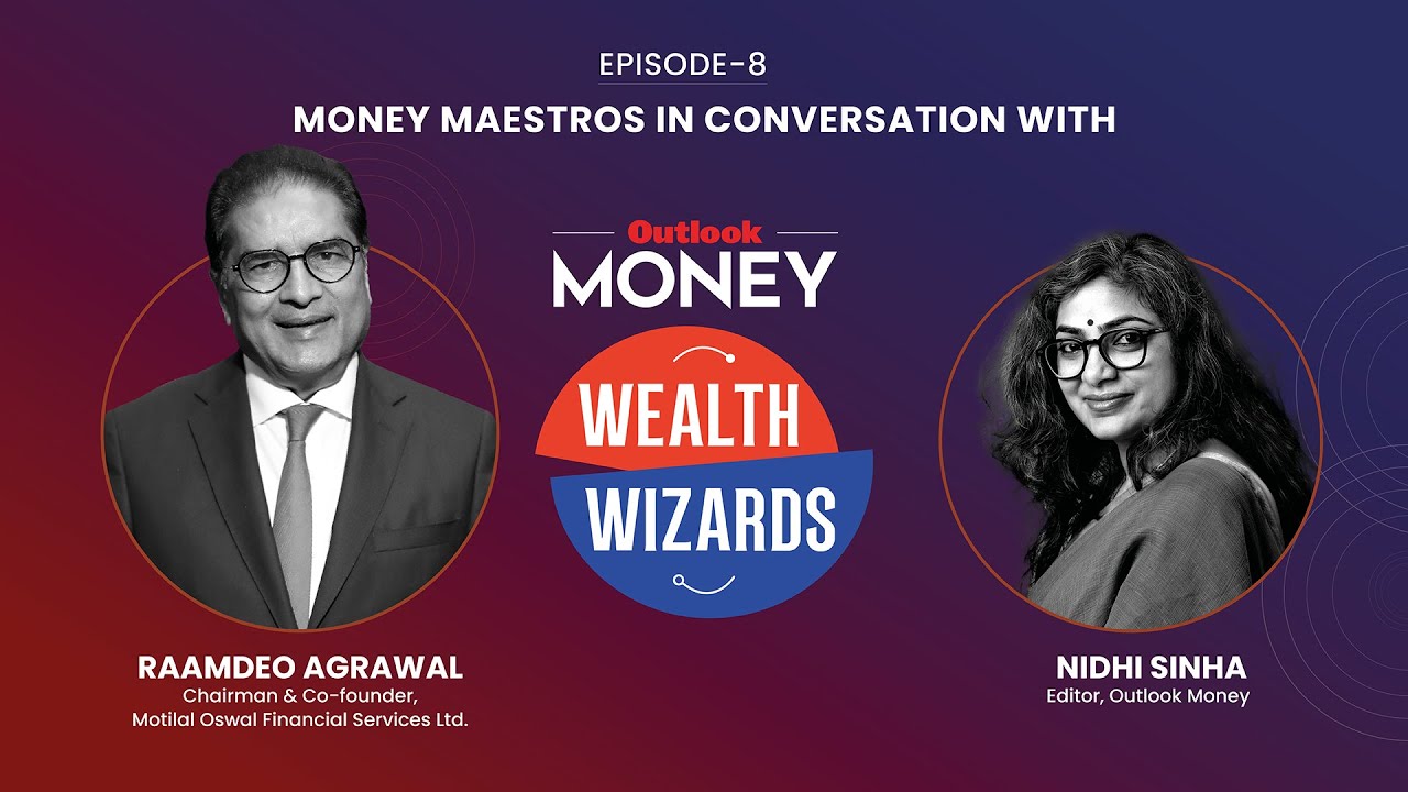 Wealth Wizards: Money Maestros Episode 8 | Mr. Raamdeo Agrawal