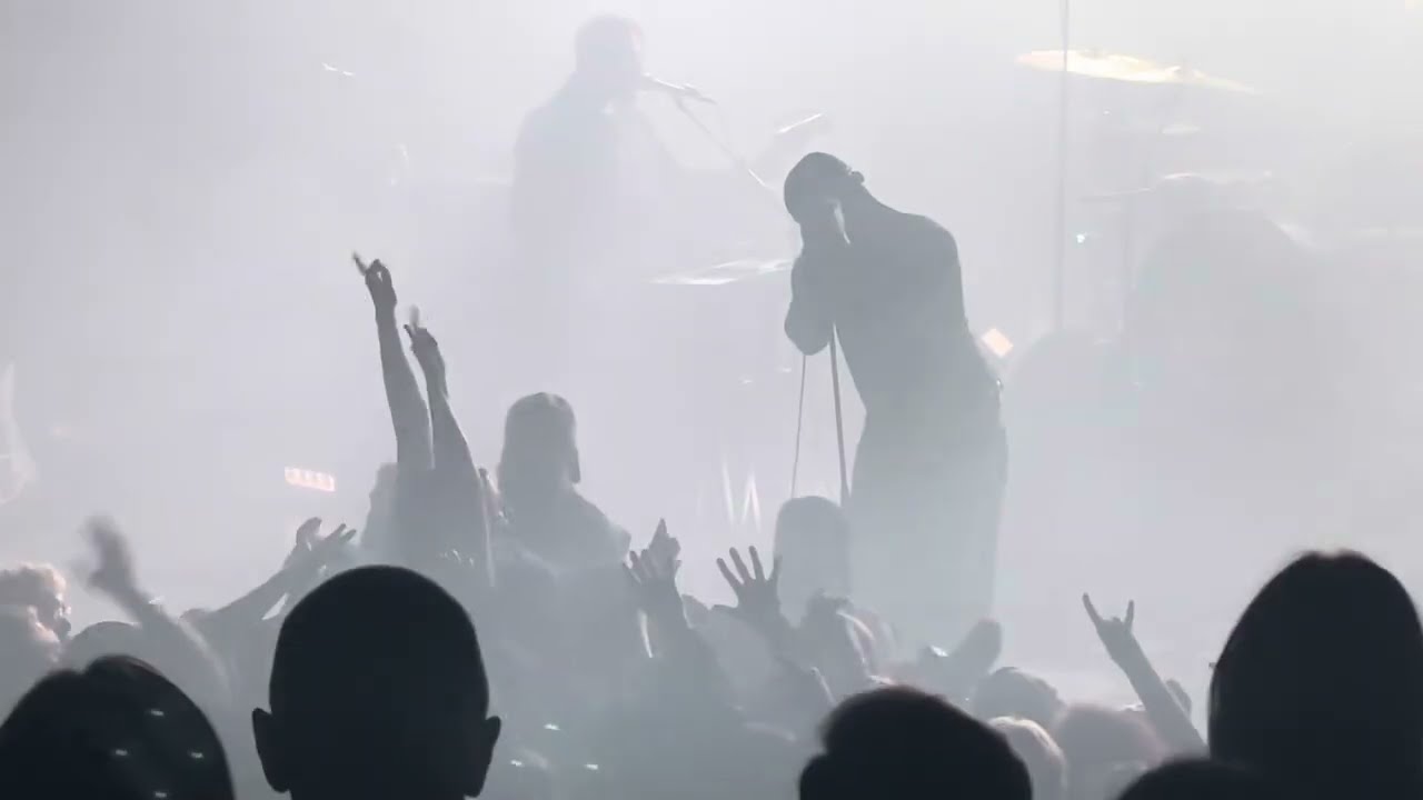Loathe - Dimorphous Display - Live at Town Ballroom in Buffalo, NY on 11/5/25
