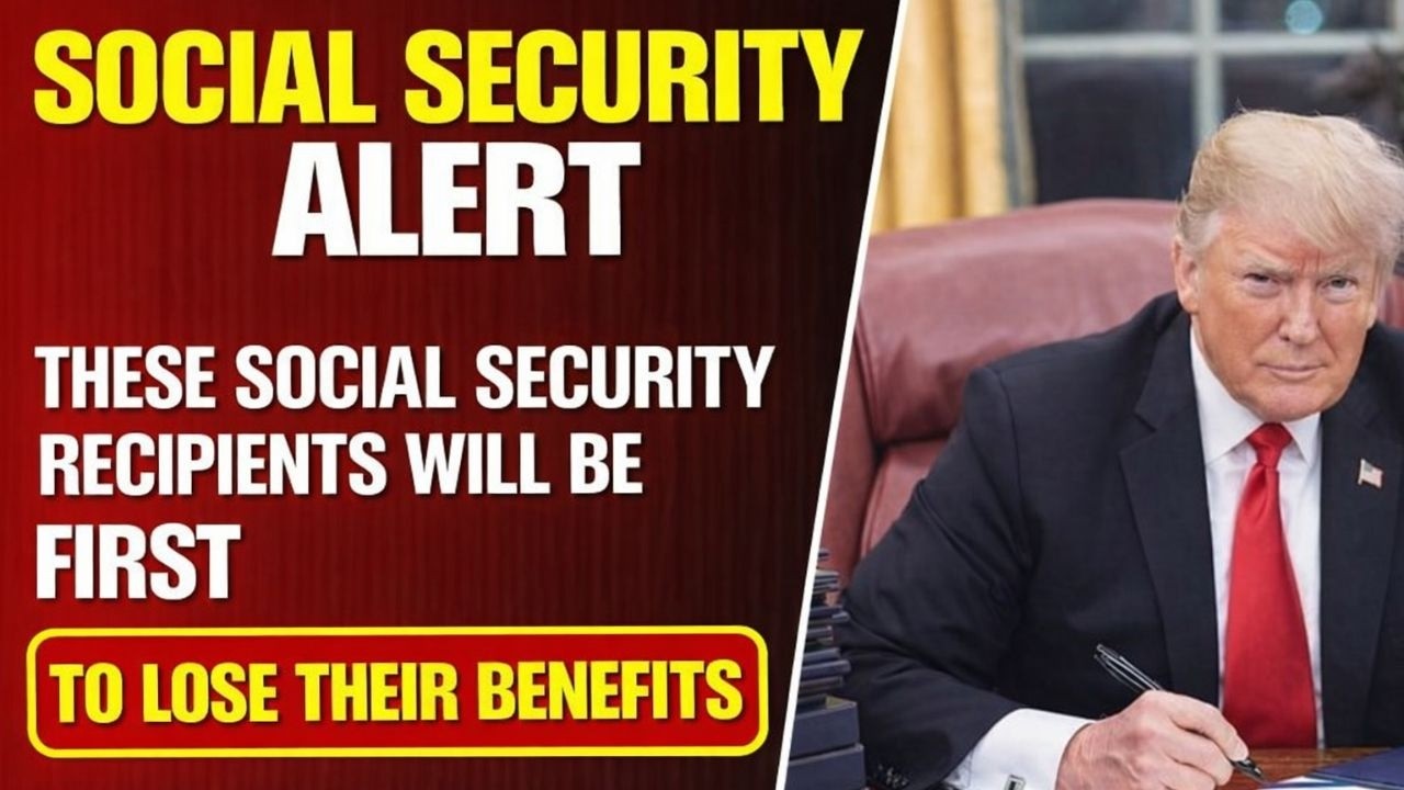 These Social Security Recipients Will Be First To Lose Their Benefits