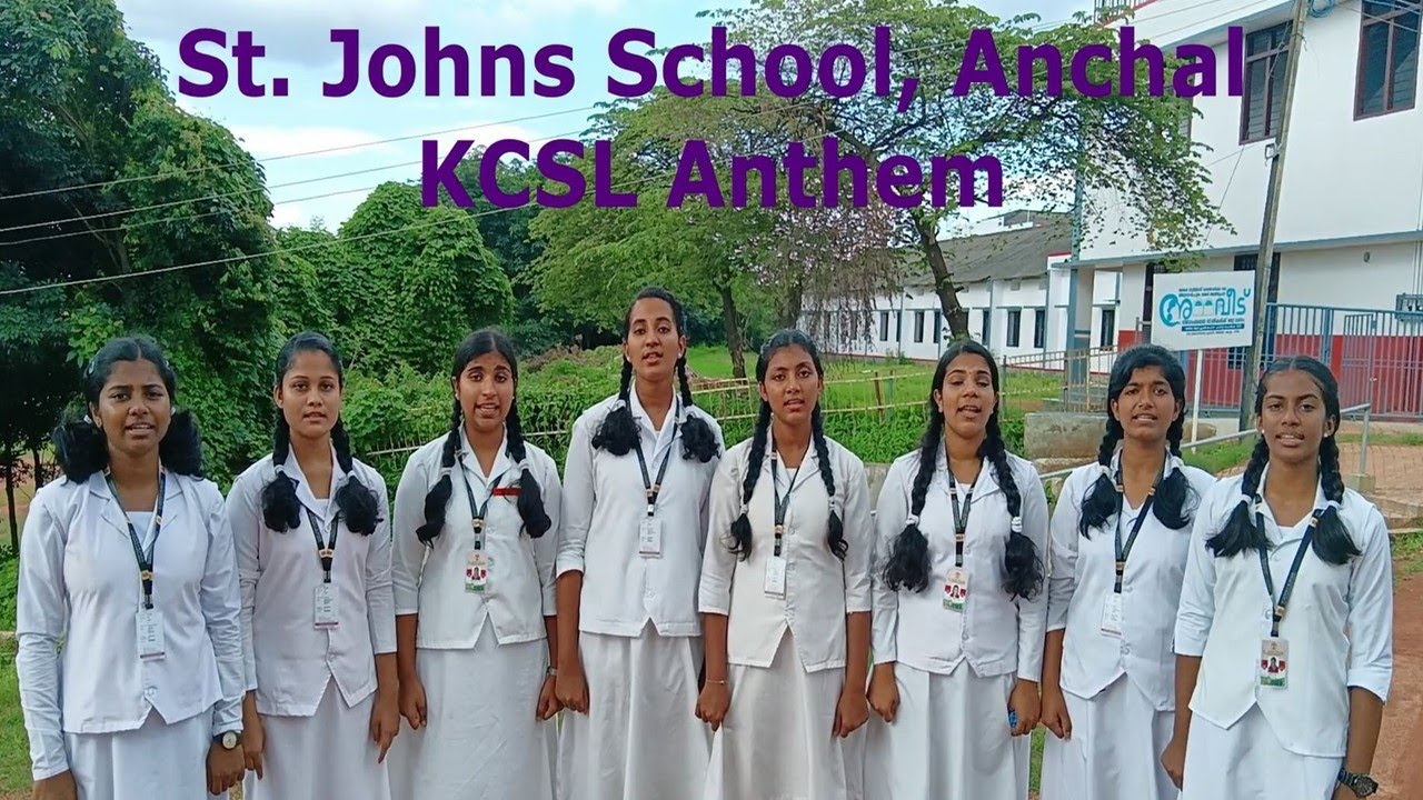 KCSL Anthem | KCSL TVM