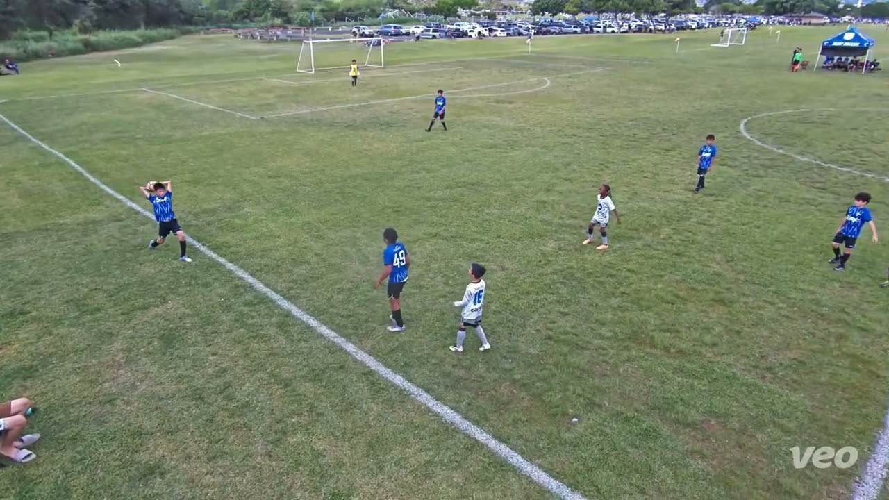 Hawaii Surf 14B vs Rush Mililani 15B - 01/17/2026