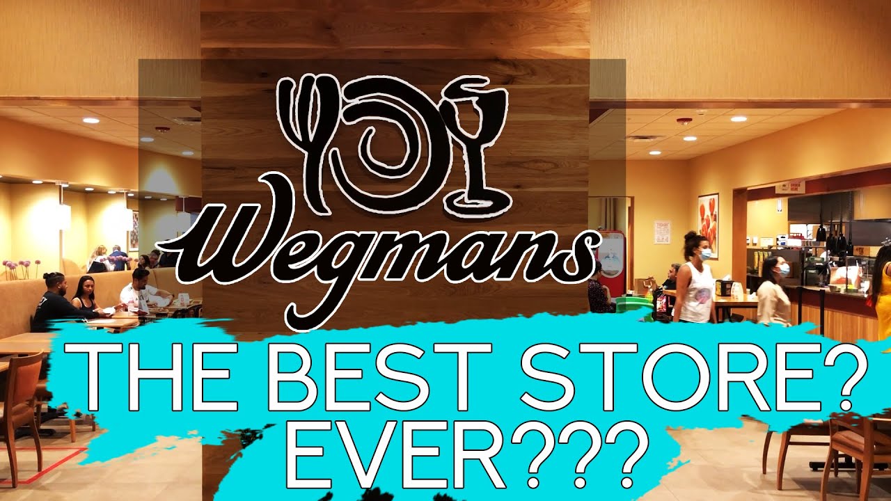 Is Wegmans, the best store, ever? - Here is what I discovered in the new Harrison, NY Wegmans store