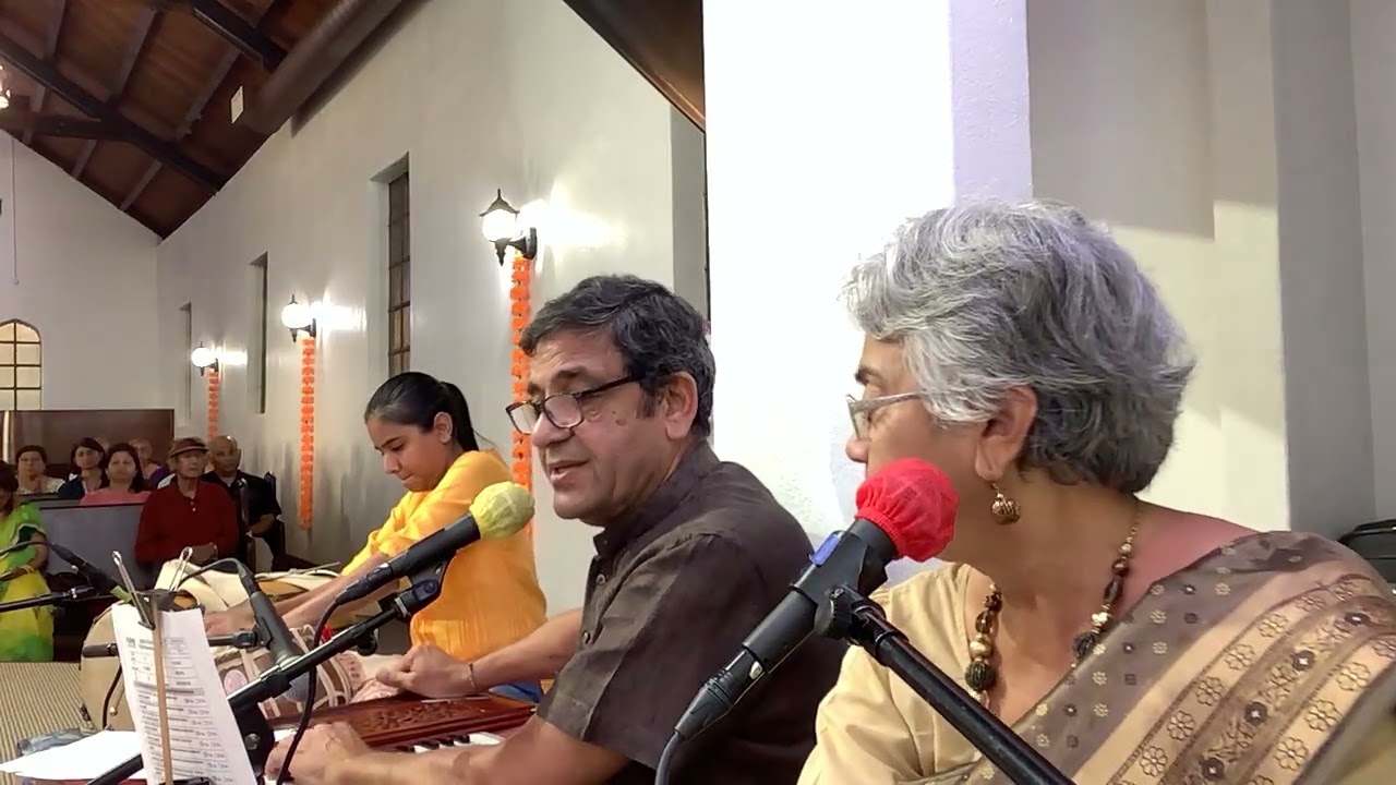 Raag Shankara Jay Dev Ganesh. Siddhivinayak Temple  Geeta Sanjiv & Namita Live September 2025